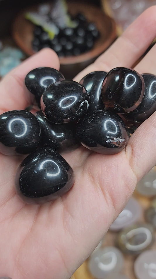 Apache Tears Tumbles 🖤