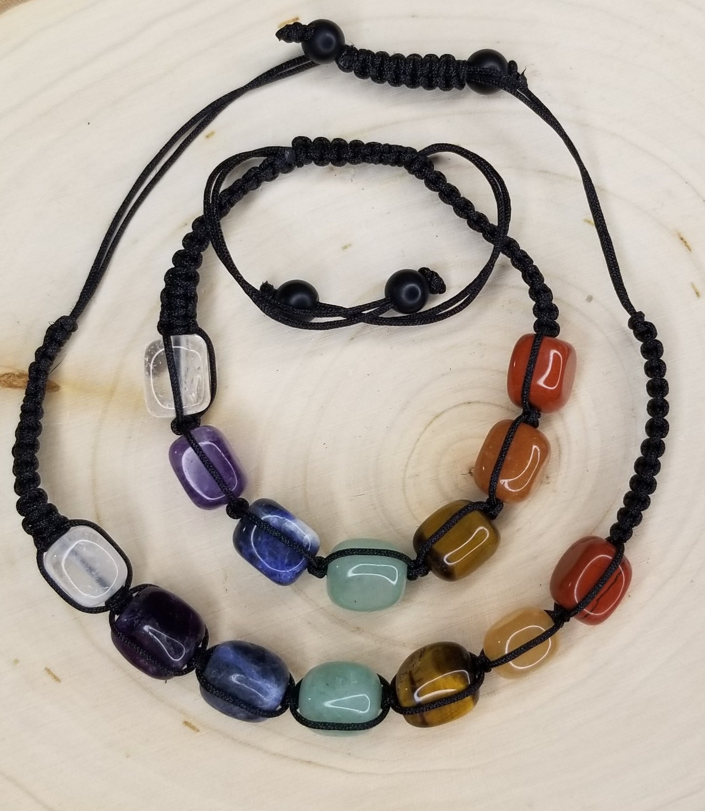 Chakra Bracelets