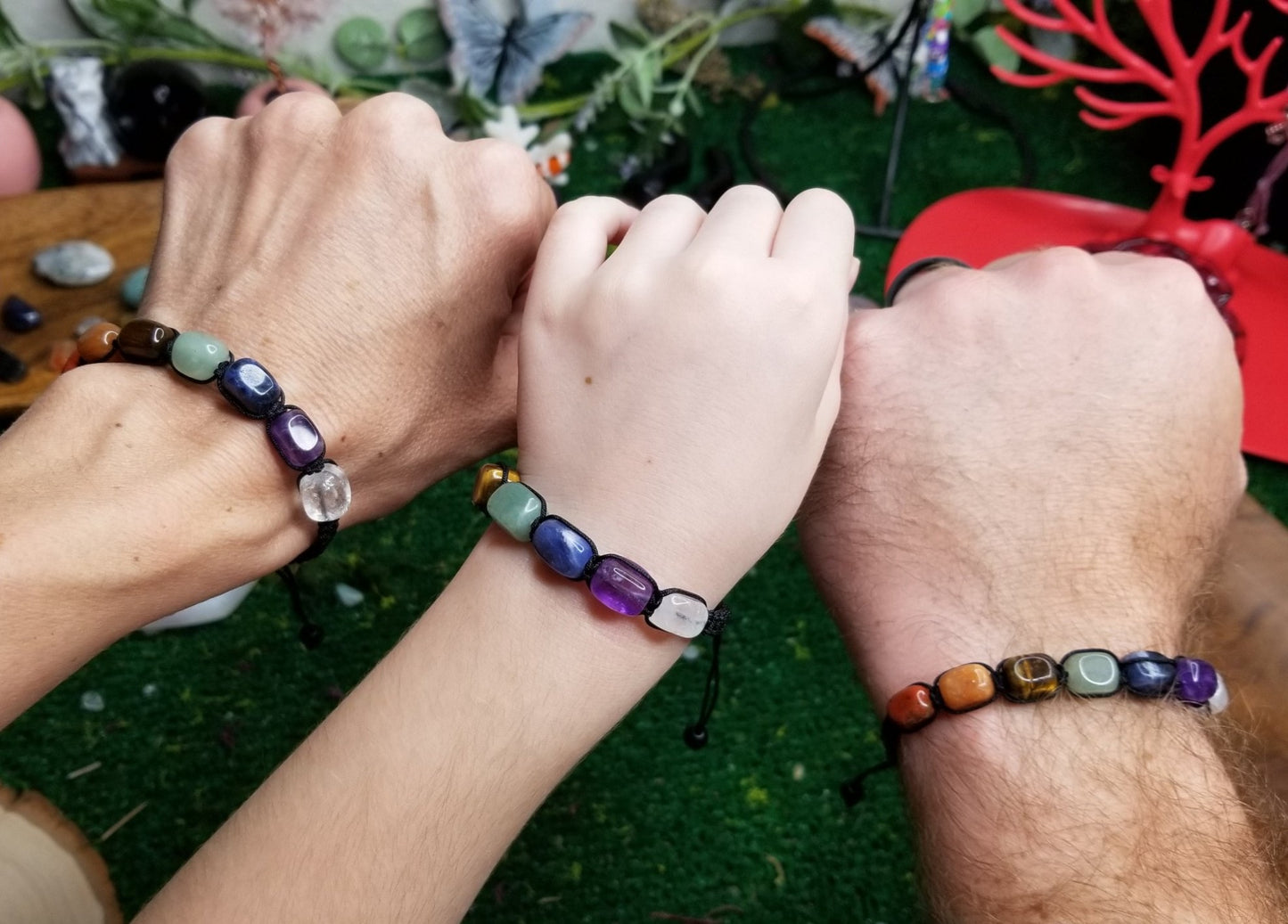 Chakra Bracelets