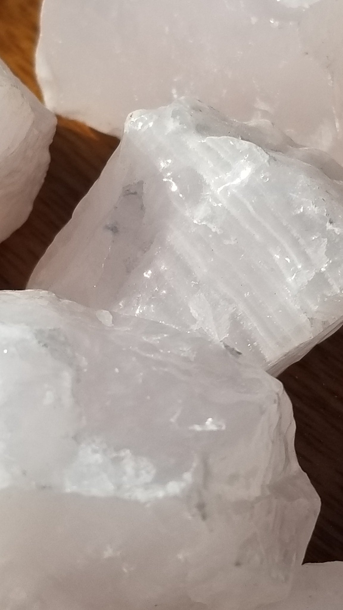 Mangano Calcite Chunks