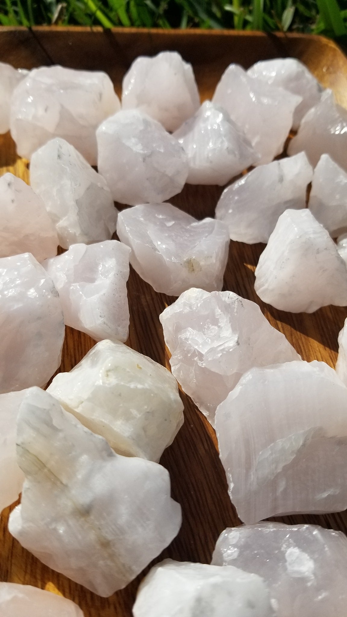 Mangano Calcite Chunks