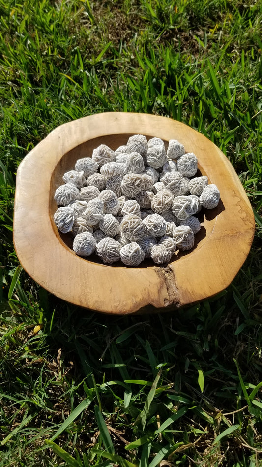 Desert Rose Crystal Clusters