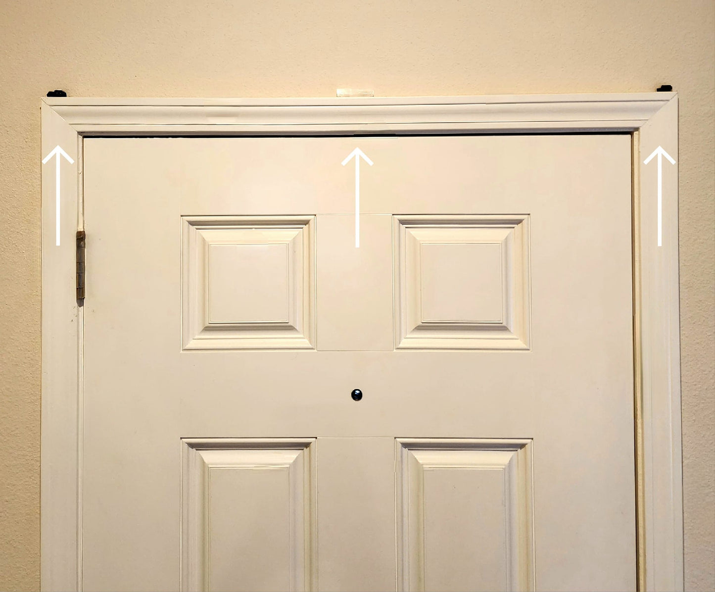 Home Protection Kits For Above the Door 🏡