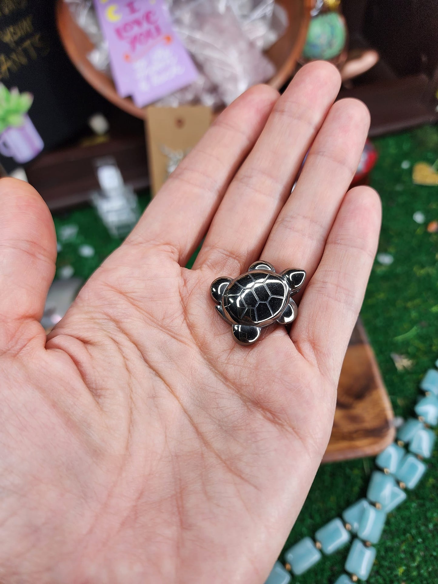 Pyrite Turtles 🐢