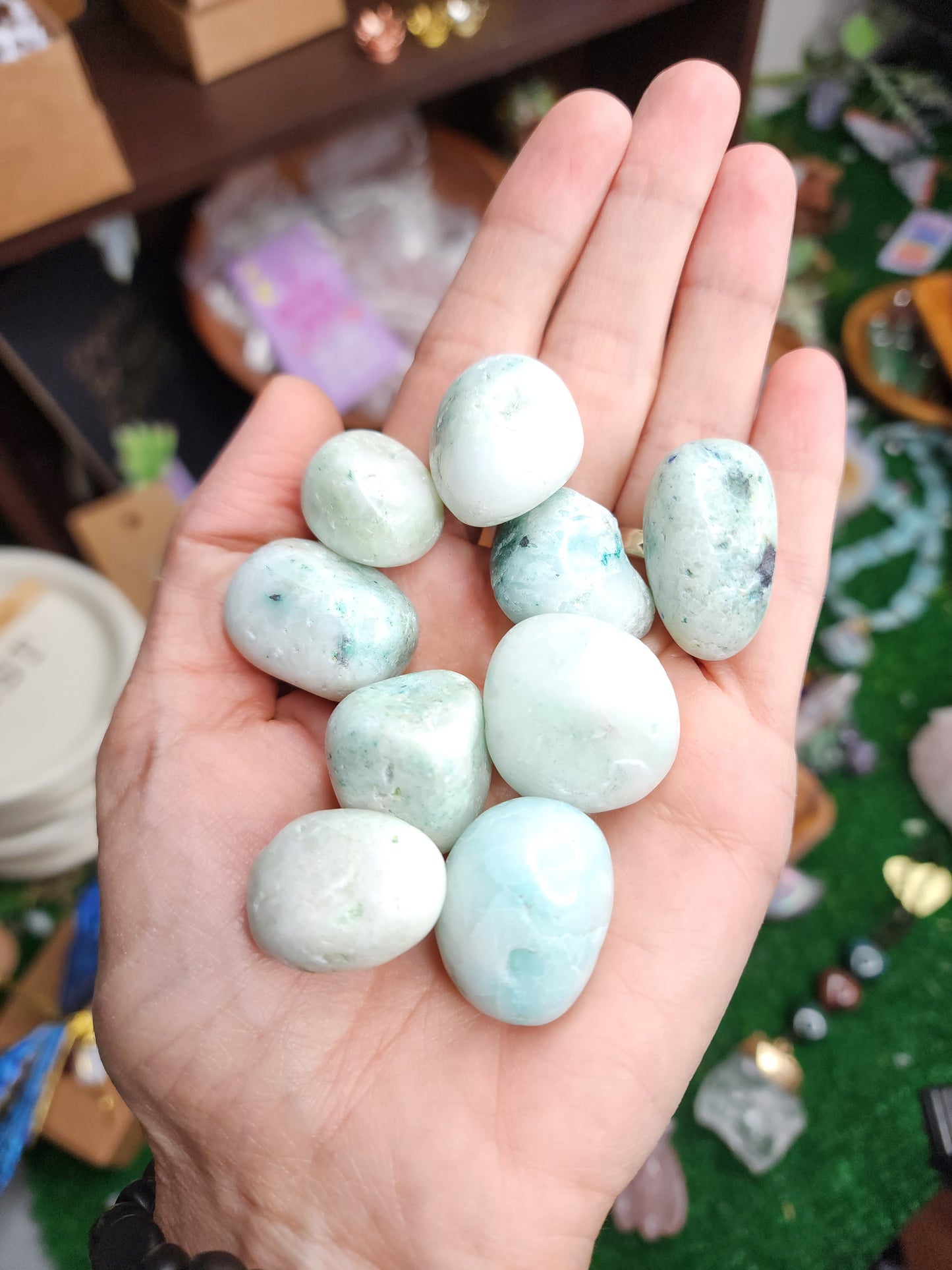 Phoenix Stone Tumbles