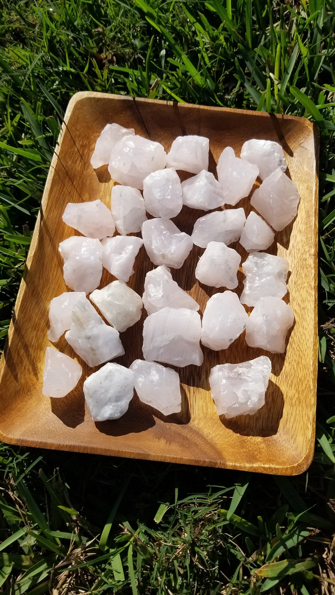 Mangano Calcite Chunks