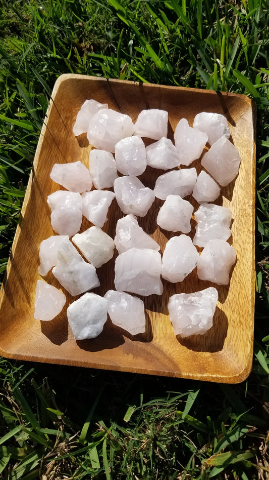 Mangano Calcite Chunks