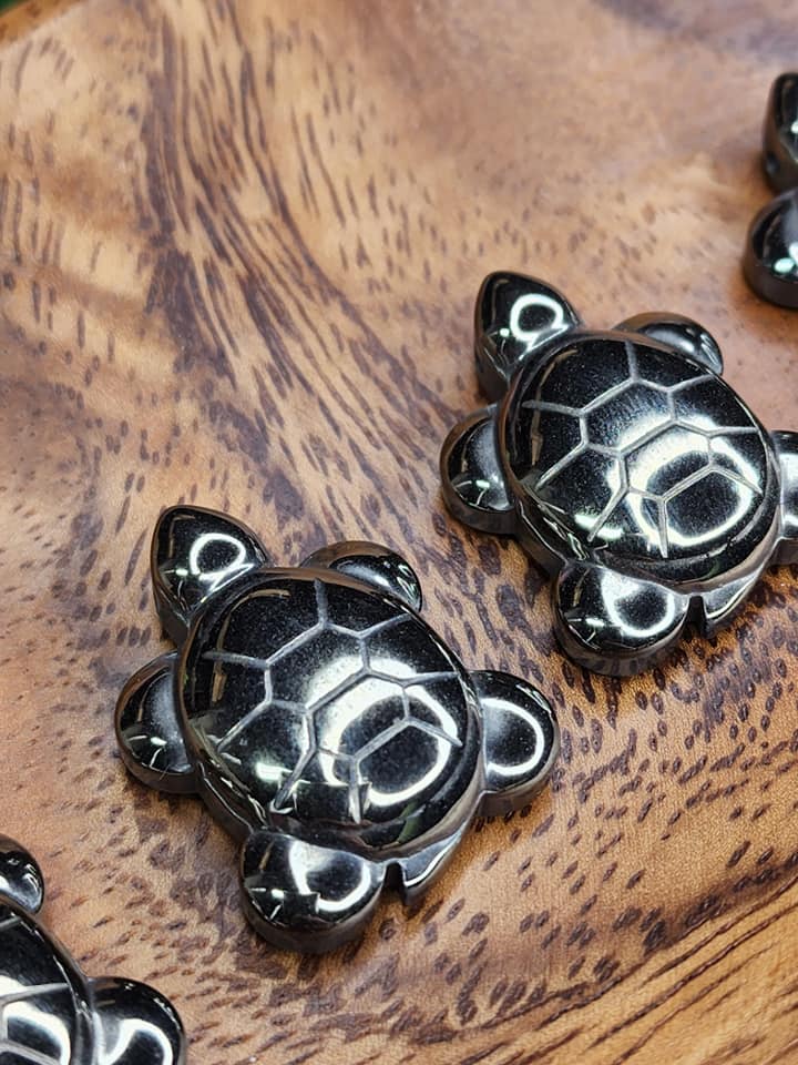 Pyrite Turtles 🐢