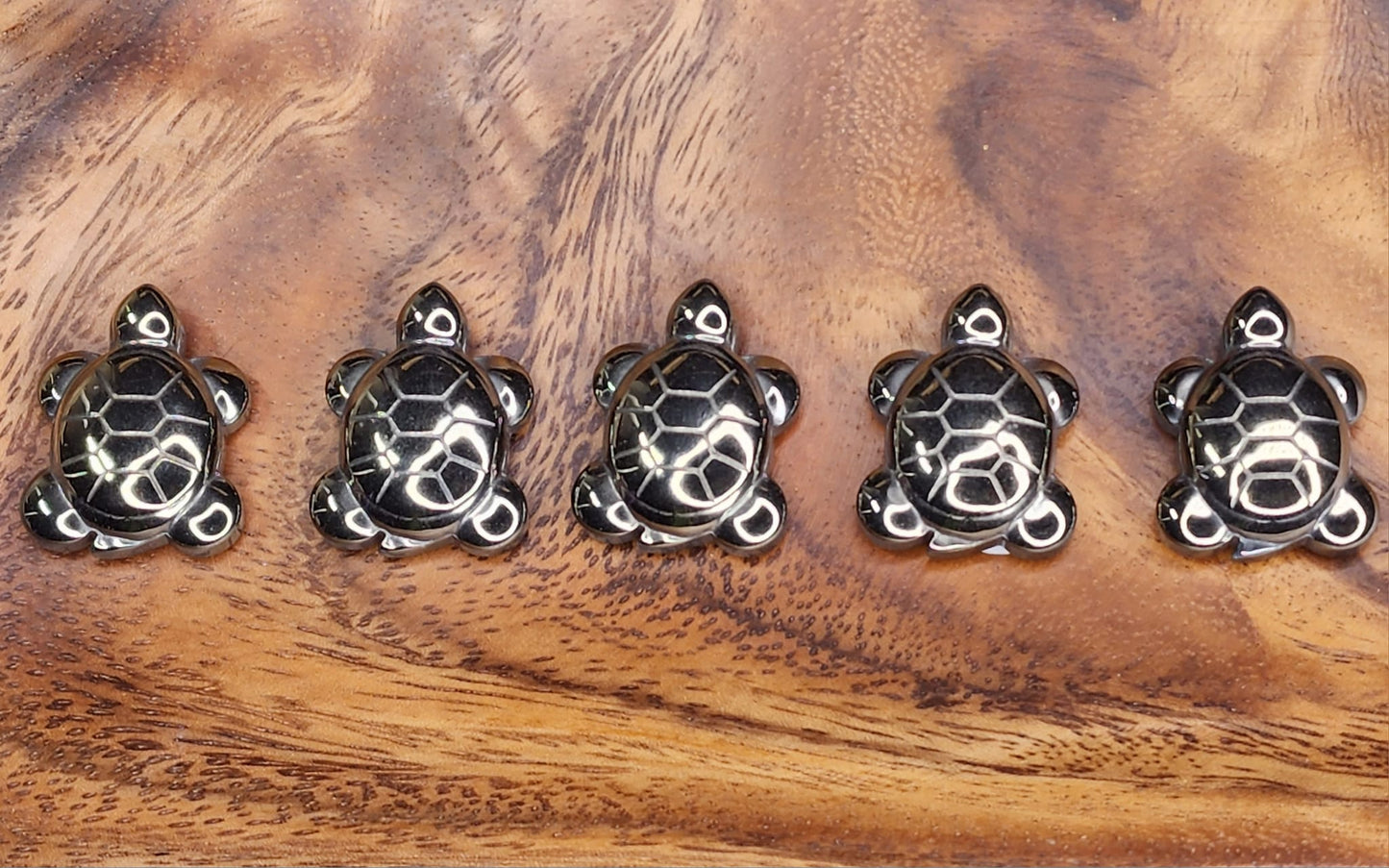 Pyrite Turtles 🐢