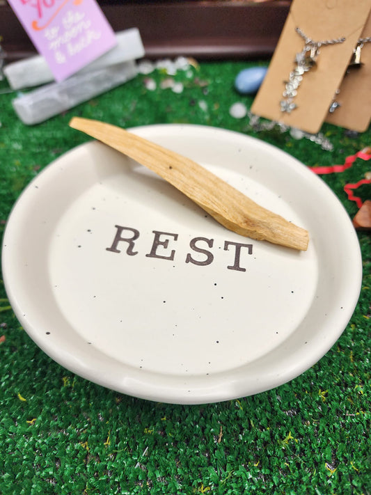 Palo Santo 'REST' Holders 🔥