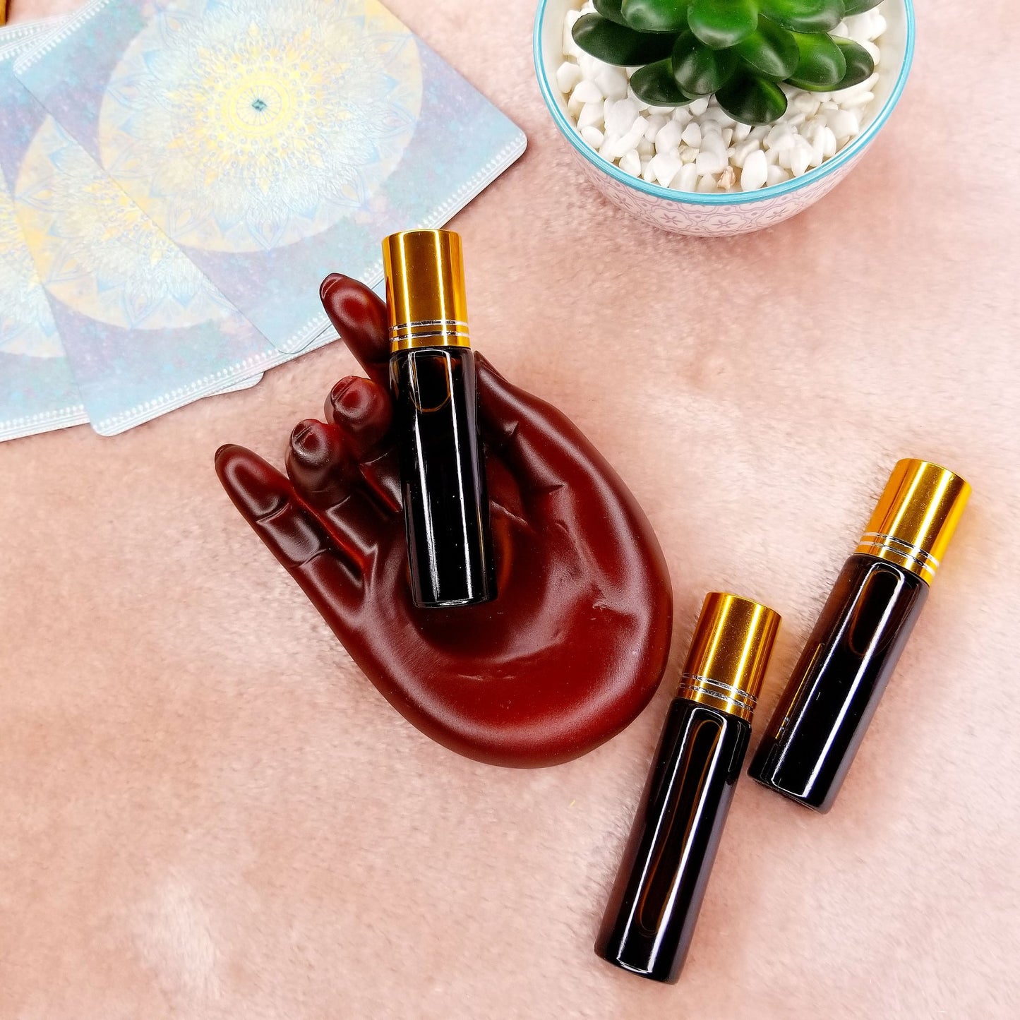 Essential Oil Rollerballs