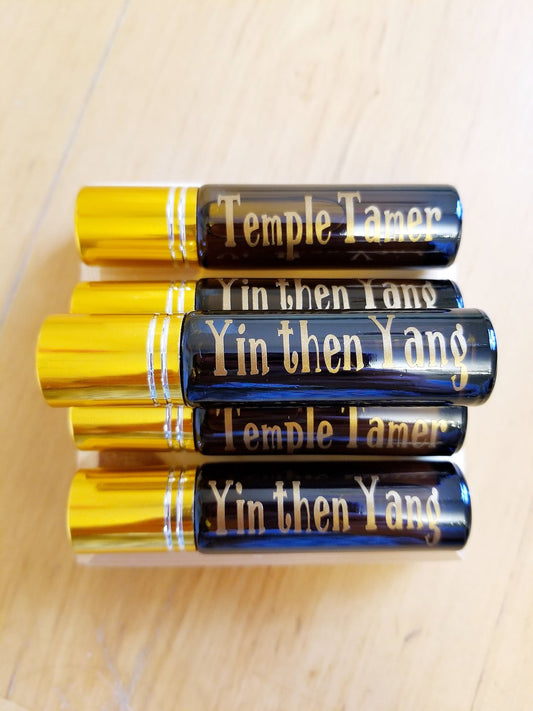 Essential Oil Rollerballs