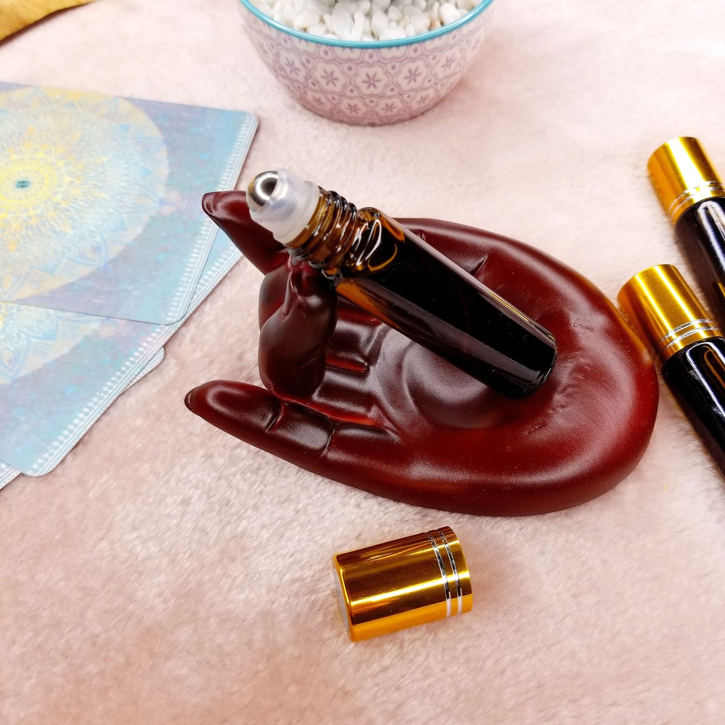 Essential Oil Rollerballs