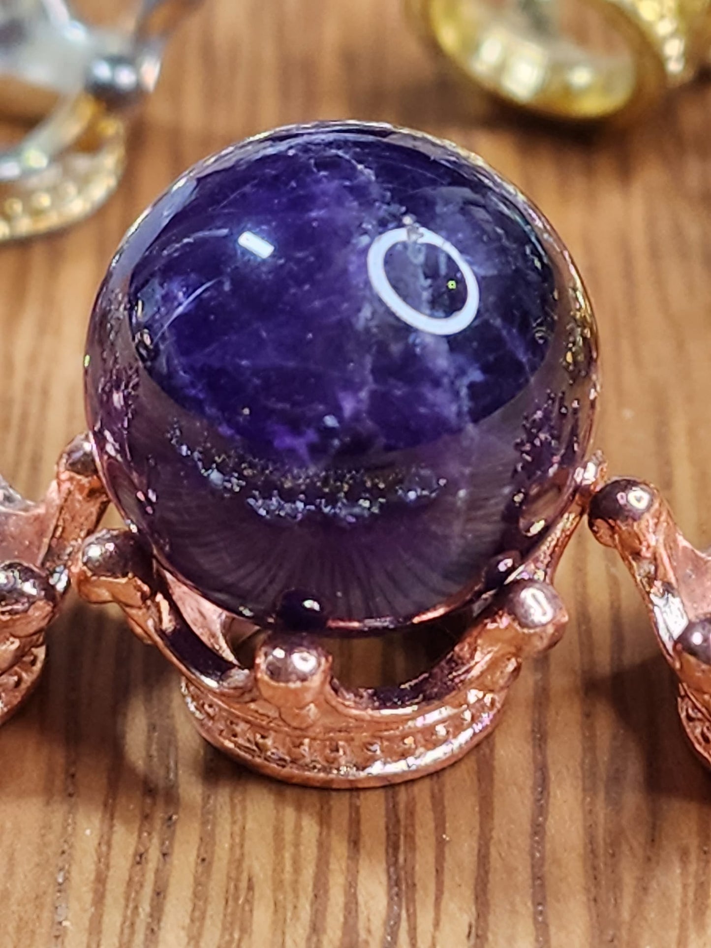 Mini Crown - Sphere Holders for Small Spheres 🔮