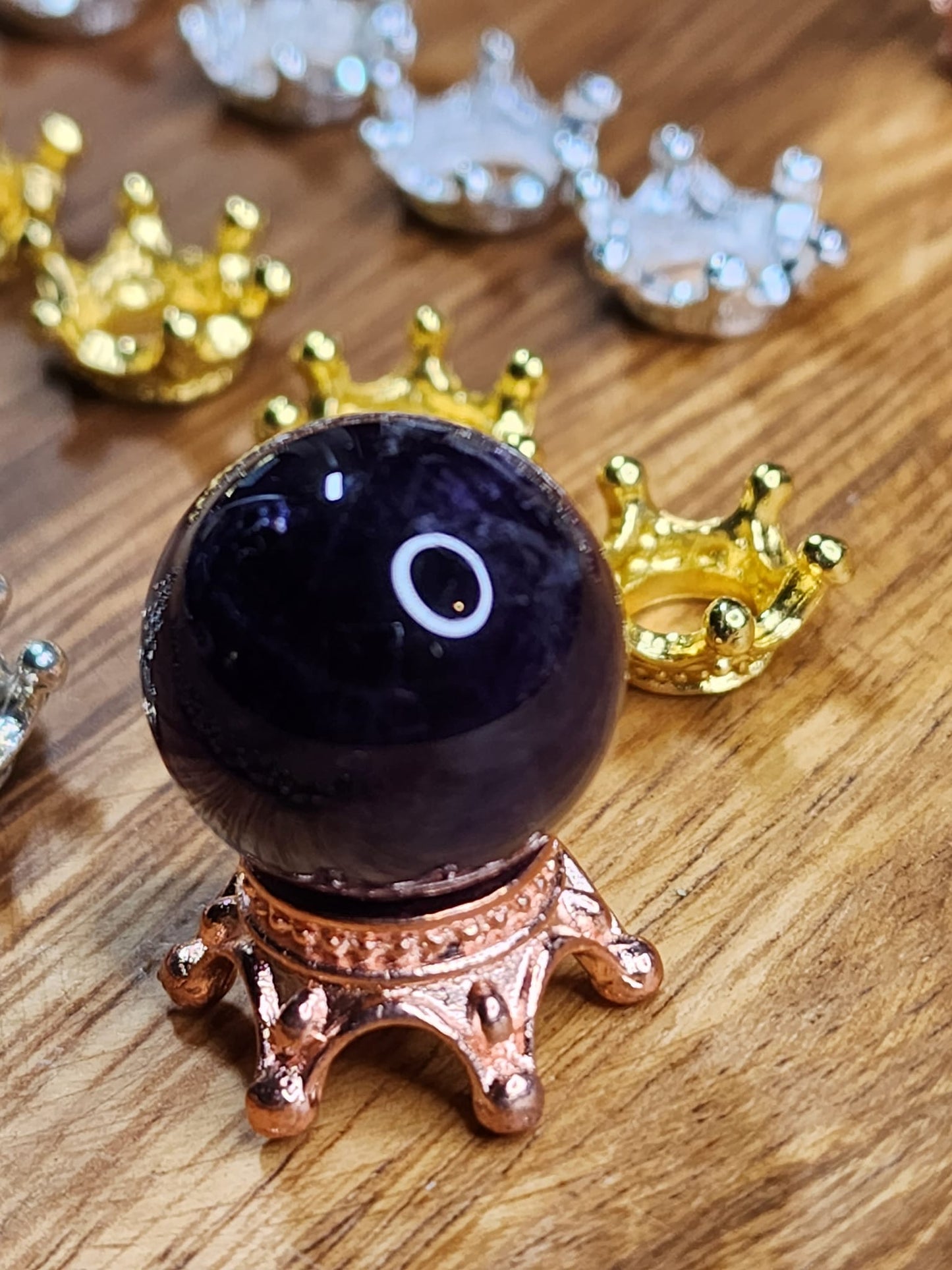 Mini Crown - Sphere Holders for Small Spheres 🔮
