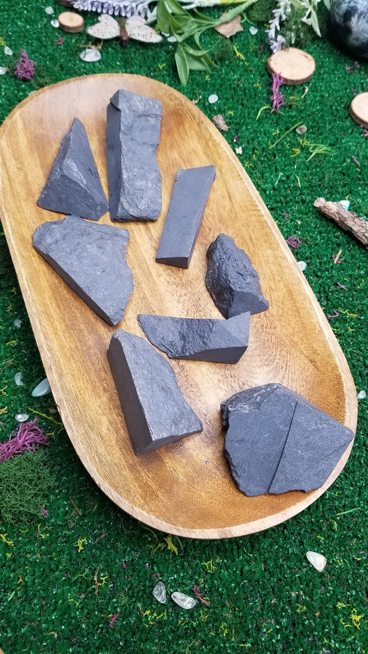 Shungite Chunks