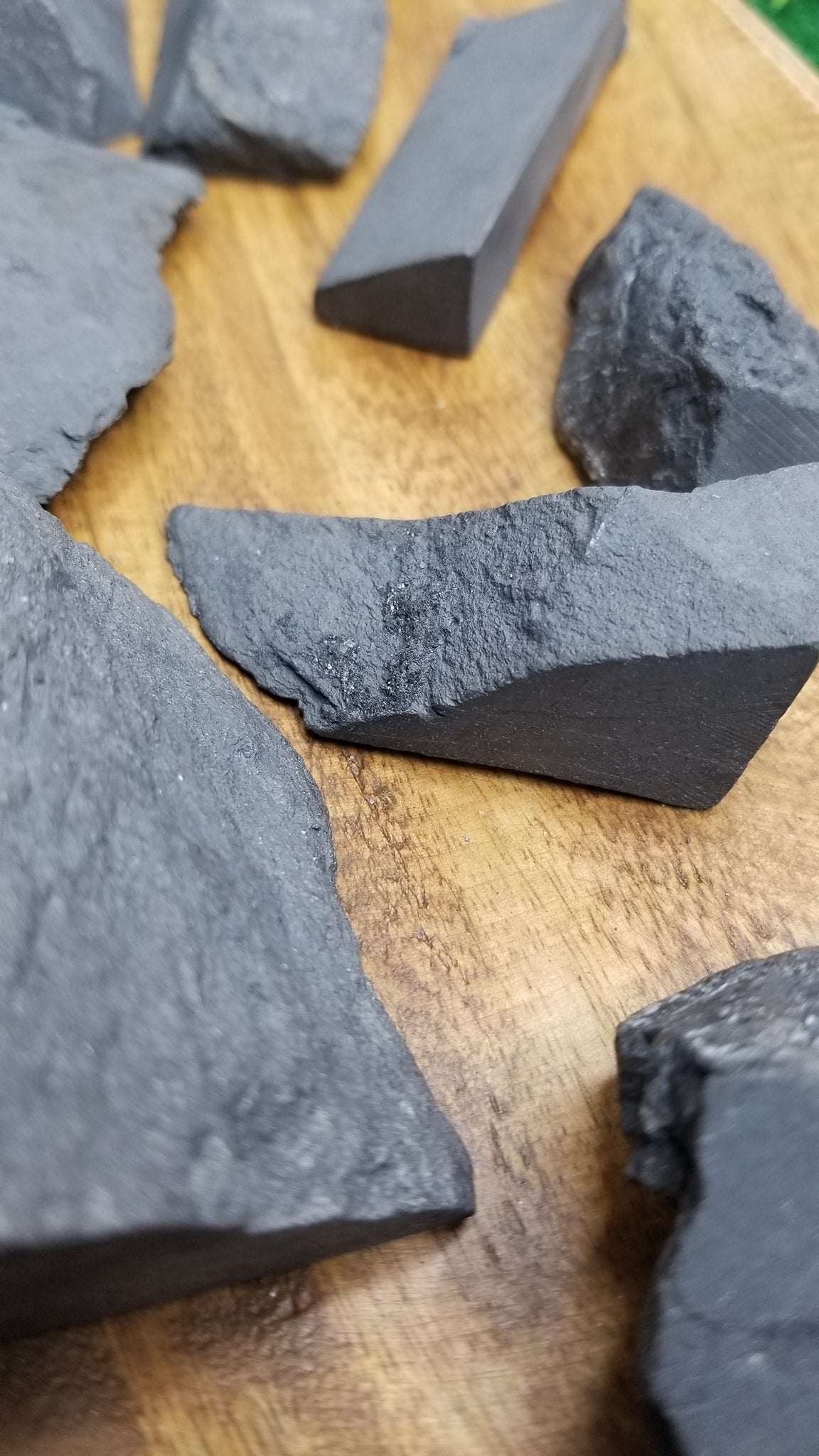 Shungite Chunks