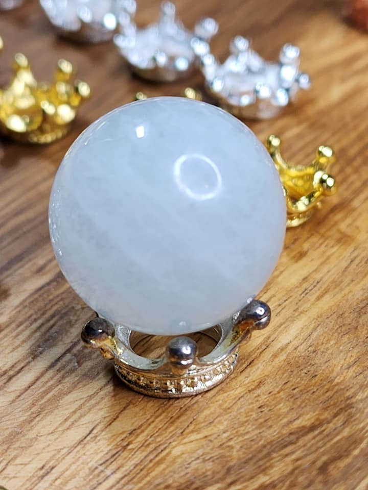 Mini Crown - Sphere Holders for Small Spheres 🔮