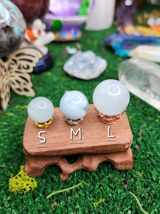 Aquamarine Spheres 🌊