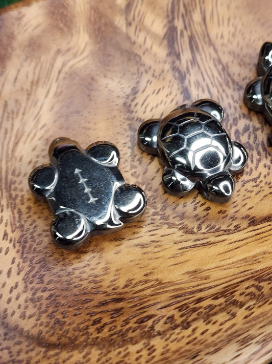Pyrite Turtles 🐢